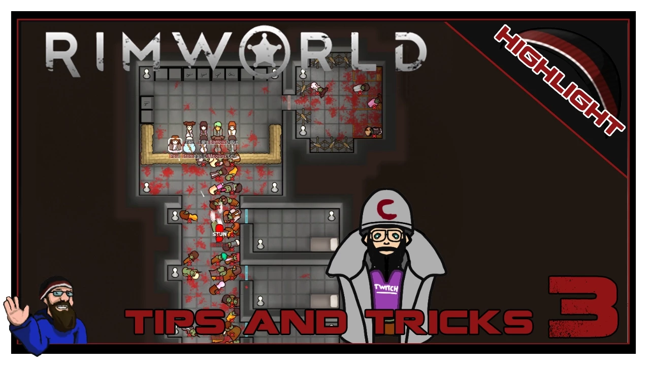 Rimworld Beginner's Guide Hints And Tricks Part 3