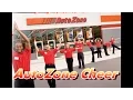 AutoZone Cheer - Performed by Fans Jade and Ava