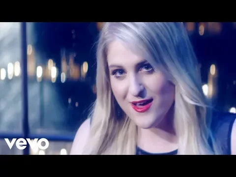 Download MP3 Meghan Trainor - Like I'm Gonna Lose You (Official Video) ft. John Legend