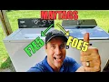 Two Maytag Commercial Washer Repairs One F7E5 Shifter Fault F0E5 Off Balance