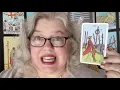 Tuesday Card Six of Wands