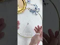 SPIDER WEB SUNCATCHER diy craft with me part 1