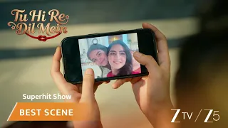 Tu Hi Re Dil Mein EP 58 Best Scene Zee TV AFRICA