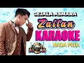 Download Lagu GEJALA ASMARA - Karaoke Nada Pria | Zainul Basyar | Zailan