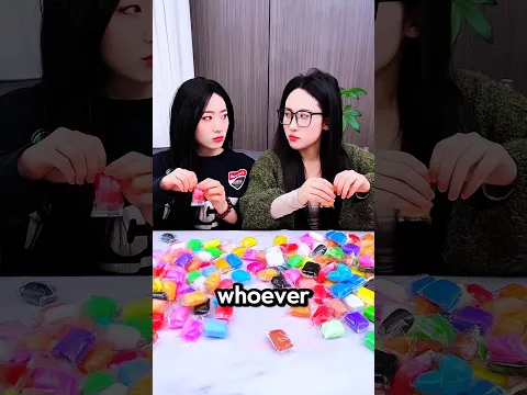 Who Really Won the Slime Battle?✨ 🤯 ~mini wood toy | woodworking art skills / hand crafts #shorts
