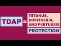 Do Teens Need the Tdap Vaccine