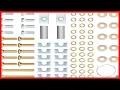 Great product - CURT 16111 Universal 5th Wheel Hardware Kit for Rails and Brackets