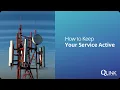 How to Keep Your Service Active Q Link Wireless