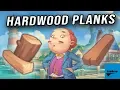 My Time At Portia - How to Get Hardwood Planks