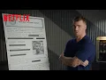 Gabriel Basso Runs Through Redacted Case Files The Night Agent Netflix