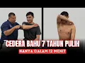 Download Lagu MCO ARIF - CEDERA BAHU 7 TAHUN LANGSUNG PULIH DALAM 12 MENIT