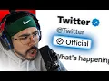 HOW DO YOU GET VERIFIED ON TWITTER