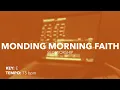 Monday Morning Faith - MainStage patch keyboard tutorial- SEU Worship