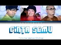 Download Lagu Tofu - Cinta Semu (Color Coded Lyrics/Lirik INA/ENG)