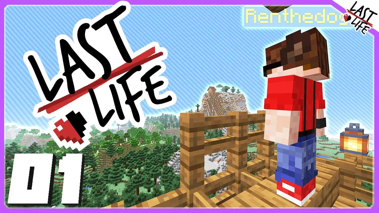 Watch "THE GRUMPY TOWER! | Last Life SMP | Ep 01" on YouTube