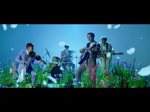 LUCY - Flowering Official MV 公式動画のサムネイル画像