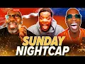 Unc Ocho Iso Joe react to Cowboys signing Von Miller Claressa Shields joins Nightcap