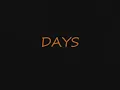 The Kinks - Days (lyrics video) (Unofficial)