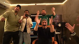 كواليس العتاوله 2 طارق لطفي اغنيه بوم بوم رمضان 2025 