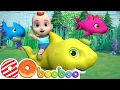 Bayi Hiu, Lagi dan Lagi | Kumpulan Lagu Anak | GoBooBoo Bahasa Indonesia