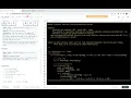 Leetcode 733 Flood Fill - connected components BFS and DFS demonstration