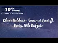 Download Lagu Oliver Heldens - Summer Lover ft. Devin, Nile Rodgers [Lyric Video]