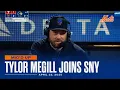 Tylor Megill Mic d Up on SNY