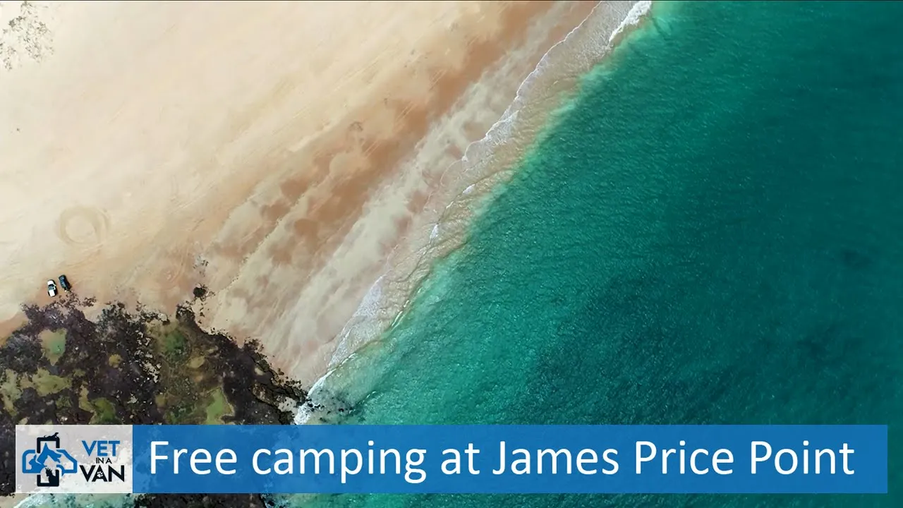 Free Camping Dampier Peninsula / James Price Point - simply epic...!