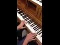 Piano Cover HP Commercial make it matter Nahum Payne