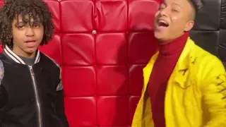 مهرجان عشري باع ابرهيم حسن البرنس بوده محمد الجديد روووعة 