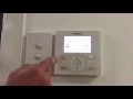 Operation Guide Daikin Wall Controller