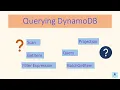 DynamoDB query