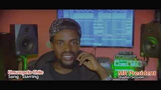 how umusepela chile makes music mr president