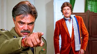 हम अपनी मर्ज़ी के मालिक हैं, कहीं भी जा सकते हैं और कहीं से भी आ सकते हैं | बेस्ट एक्शन डायलाग सीन