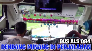 Download [DENDANG MINANG LENI ALVIN] BERSAMA BUS ALS 084 MEDAN - PADANG DI JALAN LURAH BARANGIN DAN PALUPUH MP3