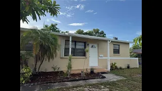 4190 NW 11th Ave Fort Lauderdale Real Estate