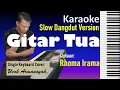 Download Lagu Gitar Tua | Rhoma Irama | Karaoke Lagu Dangdut | Single Keyboard Cover + Lirik
