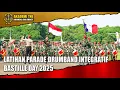 Download Lagu DRUMBAND INTEGRATIF TARUNA AKADEMI TNI \u0026 AKPOL INTENSIF LATIHAN MENGHADAPI BASTILLE DAY 2025