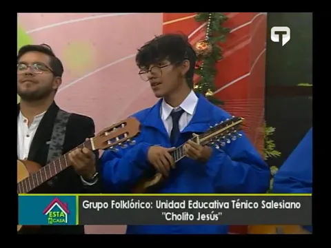 Grupo Folklórico Unidad Educativa Técnico Salesiano