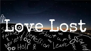 BoyWithUke Love Lost Lyric Video 1 HOUR 