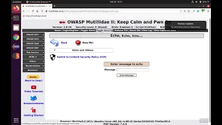 Cross-Site Scripting Part 4 - How Output Encoding Stops XSS