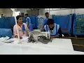 Sewing Machine Operator Practical Assessment