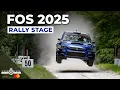 Download Lagu FOS Forest Rally Stage Live Stream 2025 | Day 1