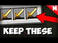29 Ways to Make Useless Things Useful in Minecraft