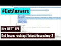GetAnswers - Get Issue Status using REST API