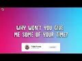 JUNGLE - Let's Go Back (Lyrics)
