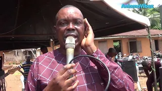 aso live on stage in omumu