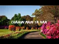 Download Lagu Aashiqui 2 - Chahun main ya Naa (Lyrics video) | Arijit Singh \u0026 Palak Muchhal.