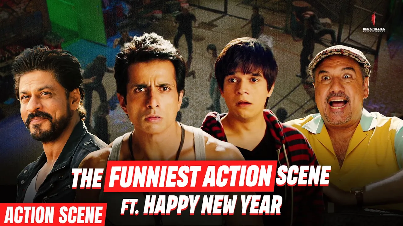 Red Chillies Entertainment channel featured image