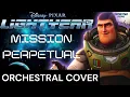 Lightyear- Mission Perpetual| Orchestral Cover (Logic Pro X)